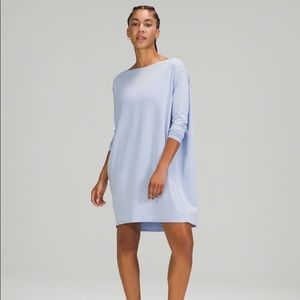 Lululemon “Back in Action Long Sleeve Dress”